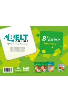 BELT Online Pack Β Junior